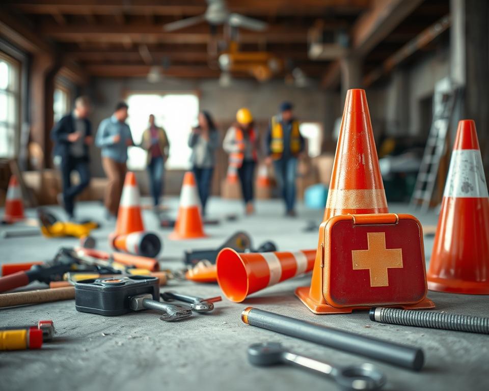 Acidente de Trabalho e Doenças Ocupacionais