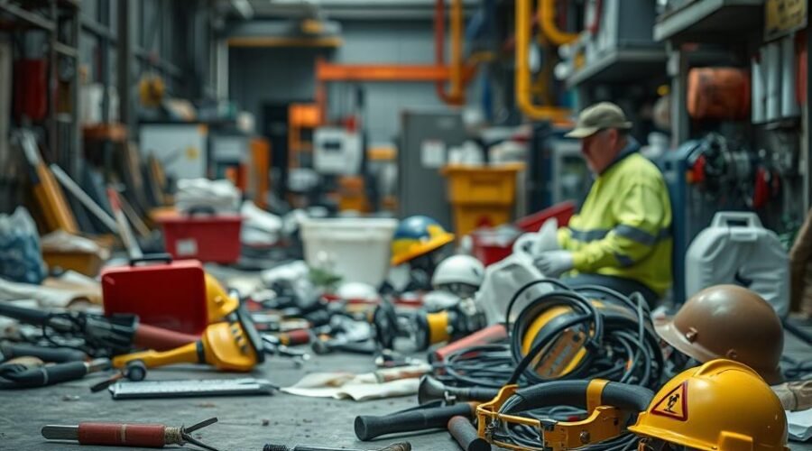 Acidente de Trabalho e Doenças Ocupacionais