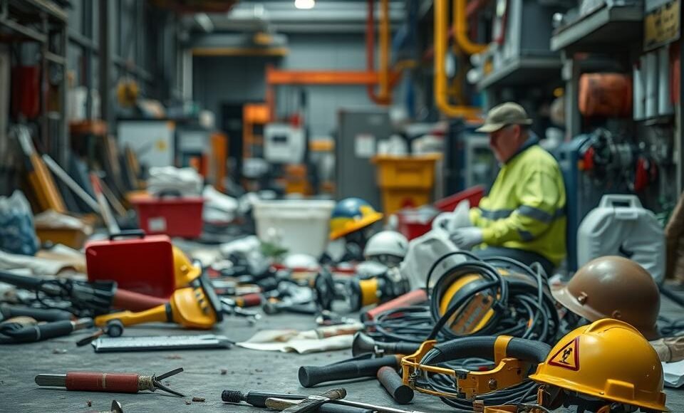 Acidente de Trabalho e Doenças Ocupacionais