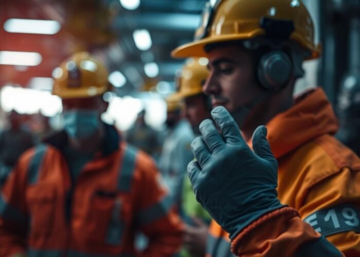 Acidente de Trabalho e Doenças Ocupacionais