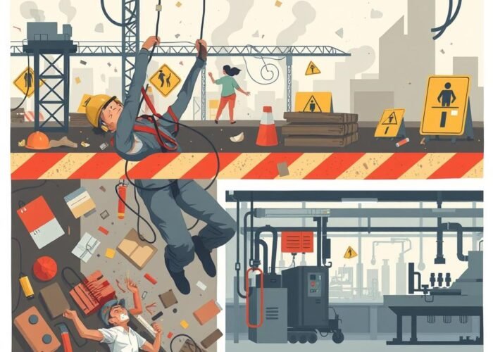 Acidente de Trabalho e Doenças Ocupacionais