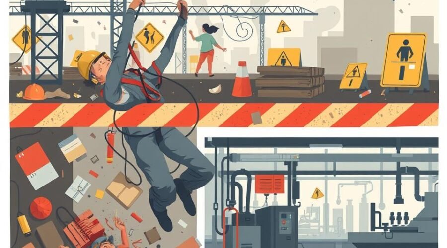 Acidente de Trabalho e Doenças Ocupacionais