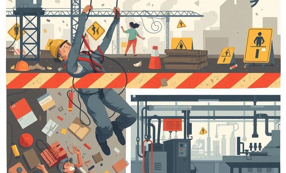 Acidente de Trabalho e Doenças Ocupacionais