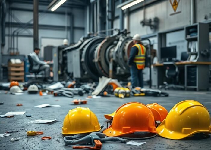 Acidente de Trabalho e Doenças Ocupacionais