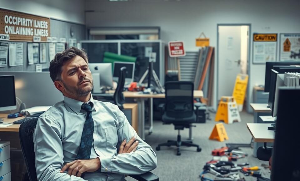 Acidente de Trabalho e Doenças Ocupacionais