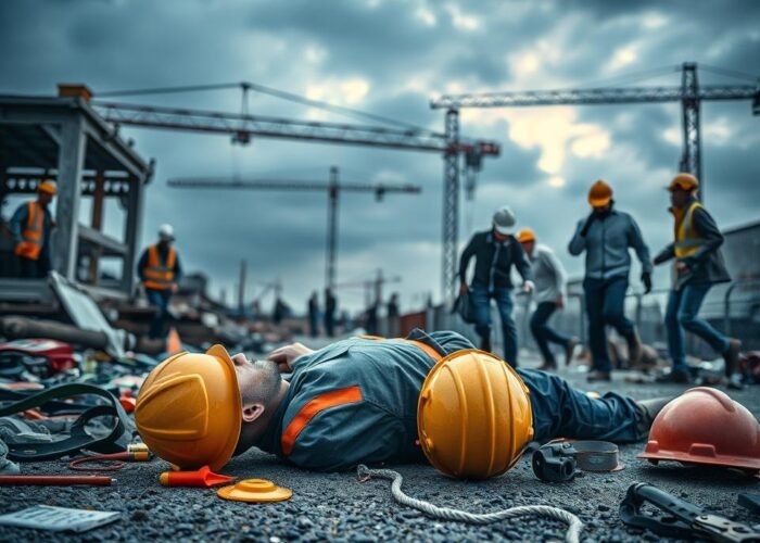 Acidente de Trabalho e Doenças Ocupacionais