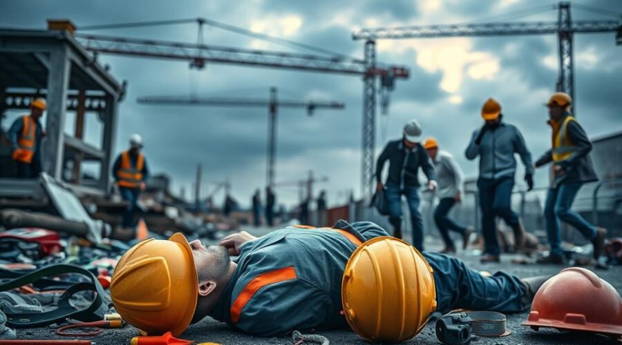 Acidente de Trabalho e Doenças Ocupacionais