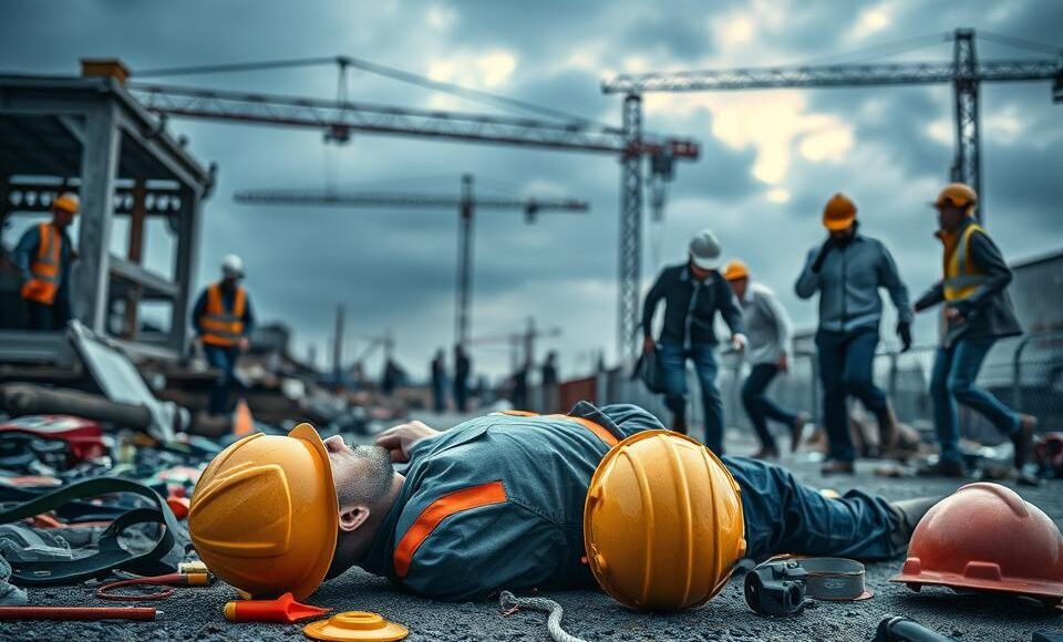 Acidente de Trabalho e Doenças Ocupacionais