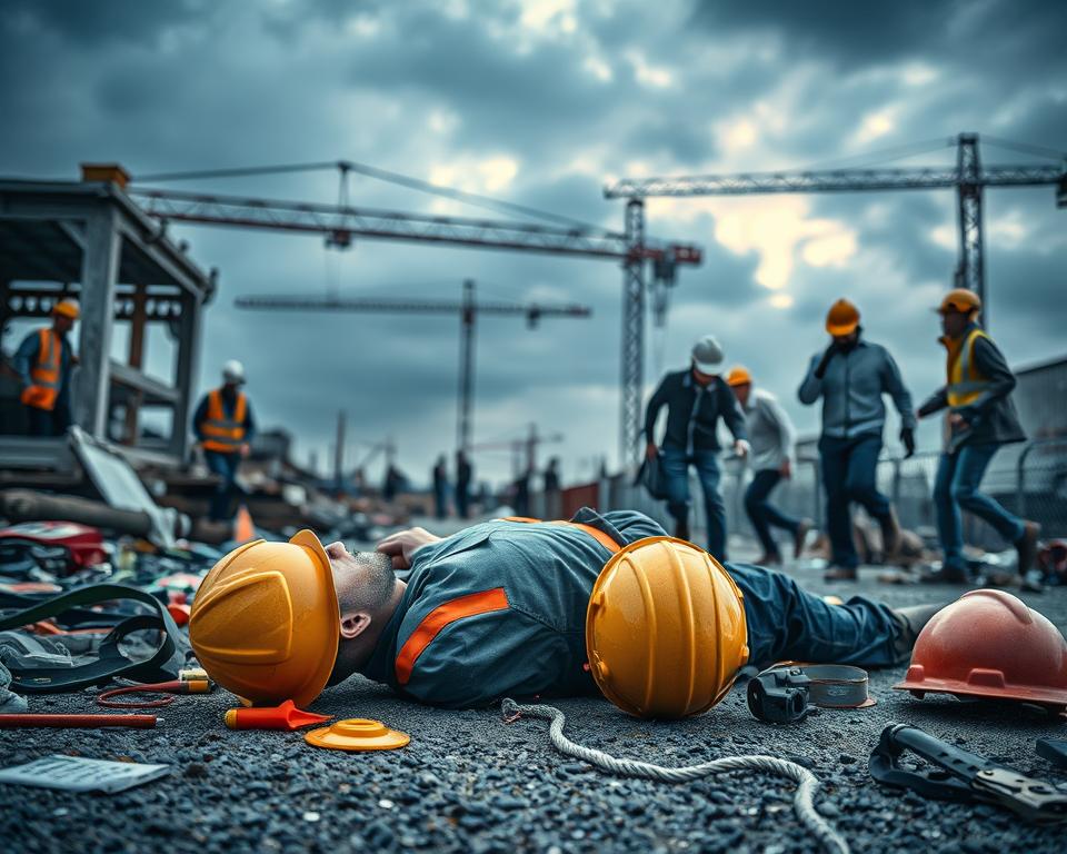 Acidente de Trabalho e Doenças Ocupacionais