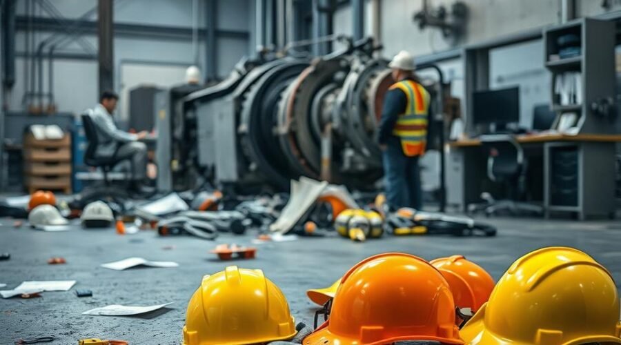 Acidente de Trabalho e Doenças Ocupacionais