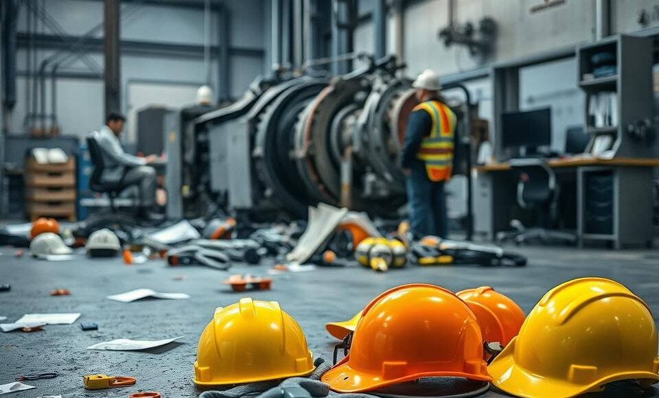 Acidente de Trabalho e Doenças Ocupacionais