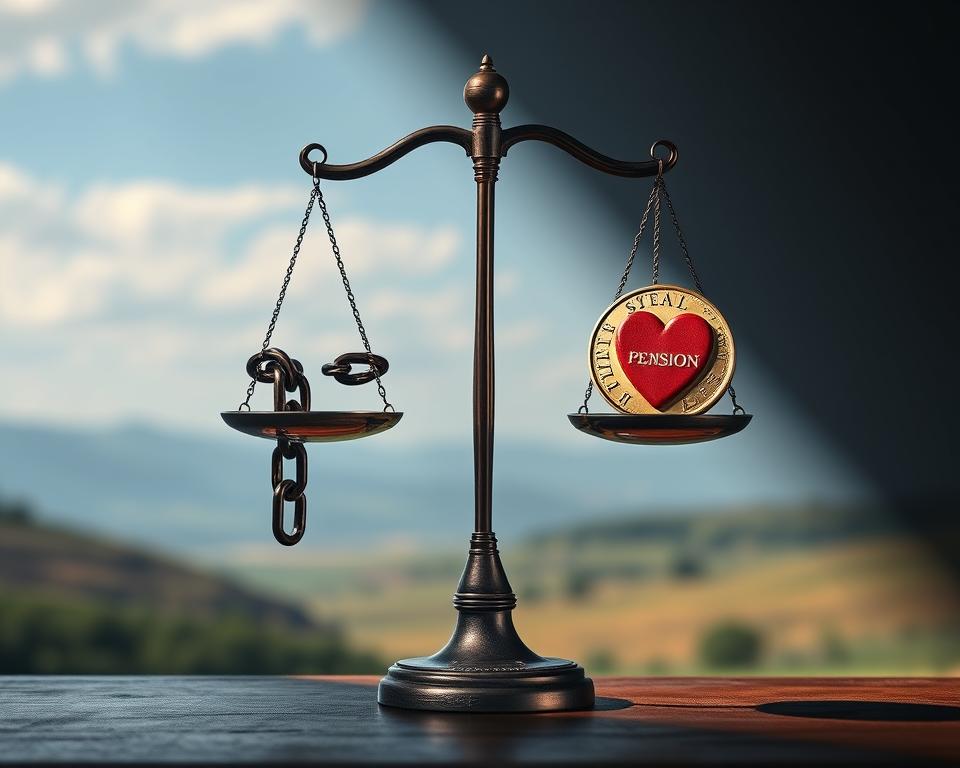 Acumulação e outros benefícios