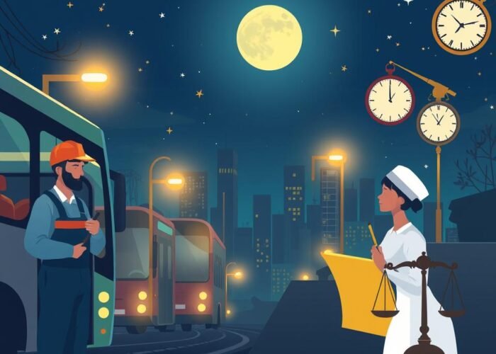 Adicional noturno