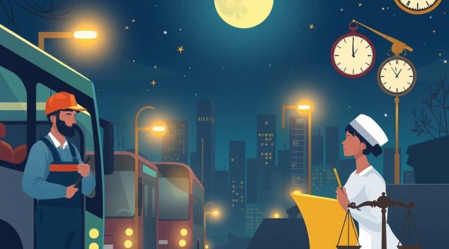 Adicional noturno