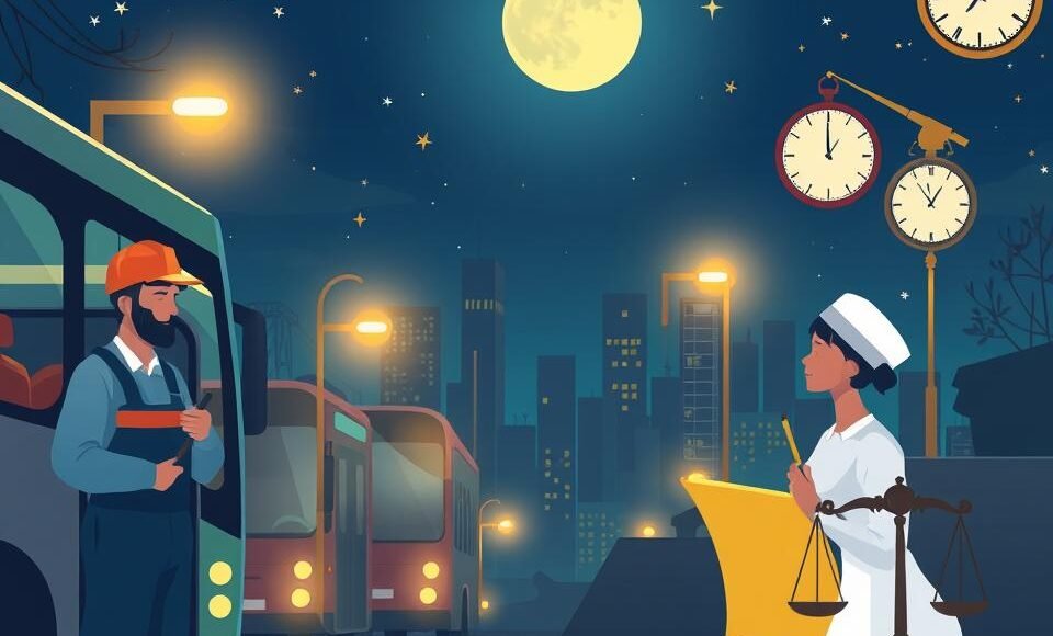 Adicional noturno