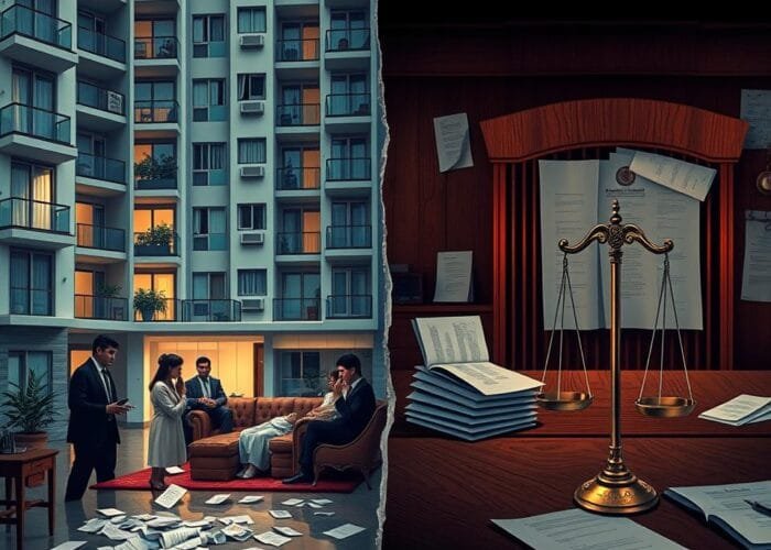 Advogado condominial