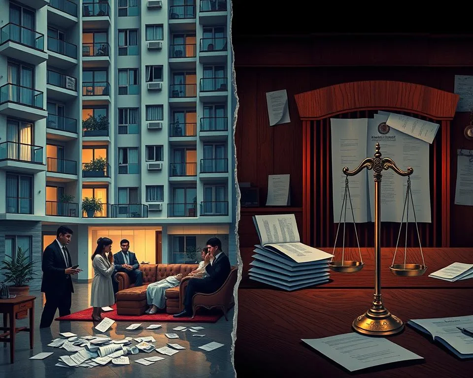 Advogado condominial