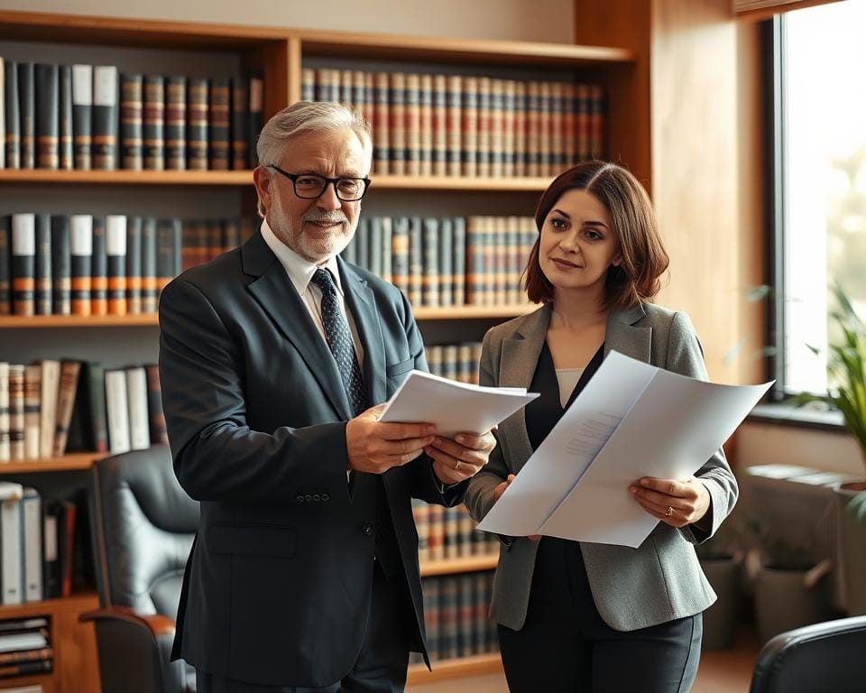 Advogado de direito de família