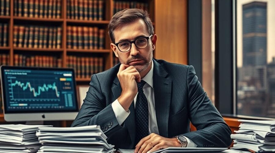 Advogado especialista em bloqueio de conta