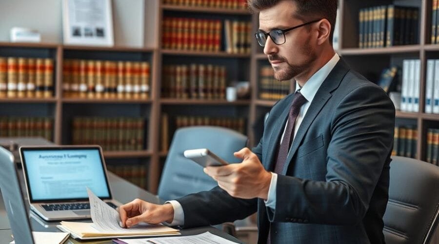 Advogado especialista em bloqueio de conta