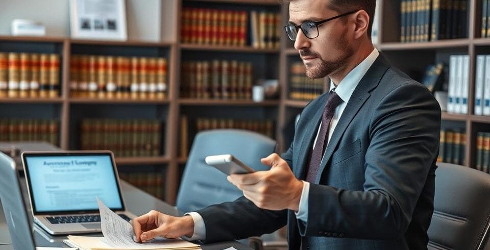Advogado especialista em bloqueio de conta