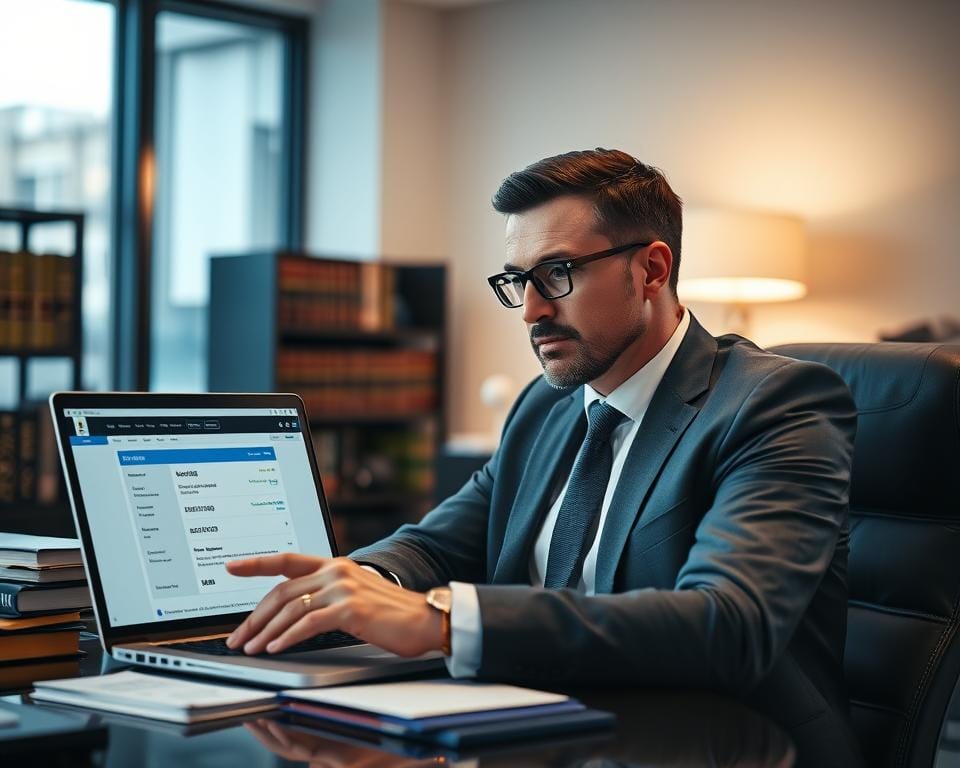 Advogado especialista em bloqueio de conta