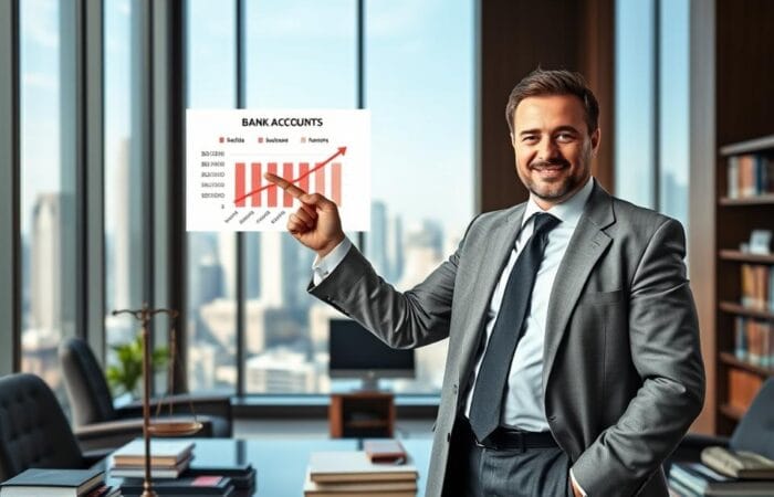 Advogado especialista em bloqueio de conta