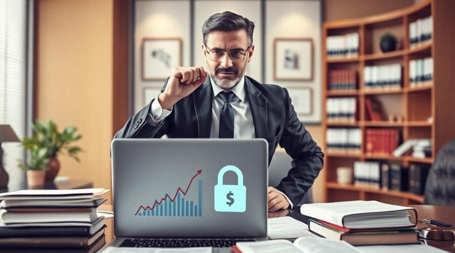 Advogado especialista em bloqueio de conta