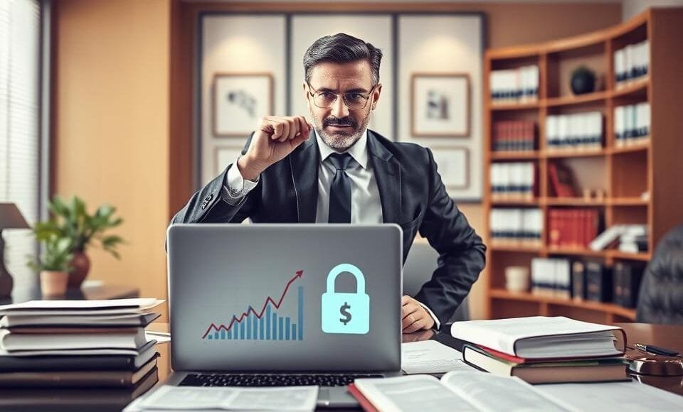 Advogado especialista em bloqueio de conta