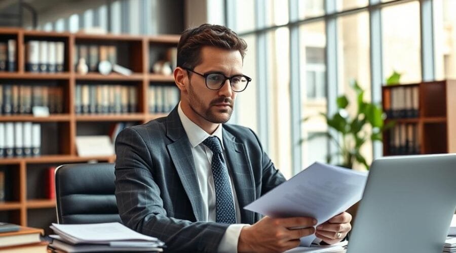 Advogado especialista em bloqueio de conta