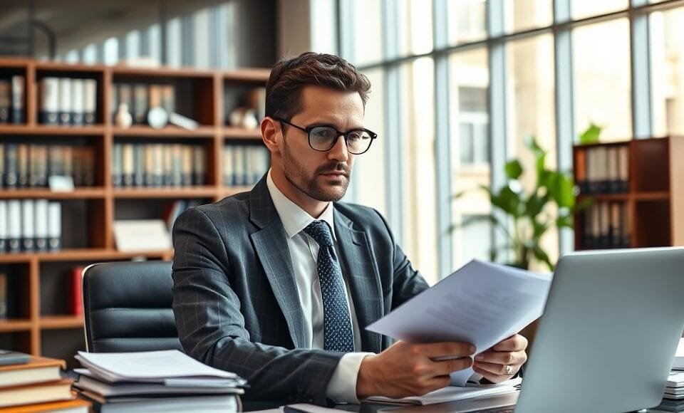 Advogado especialista em bloqueio de conta