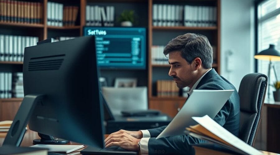 Advogado especialista em bloqueio de conta