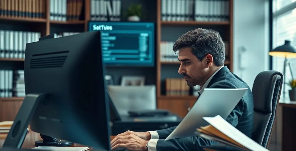 Advogado especialista em bloqueio de conta