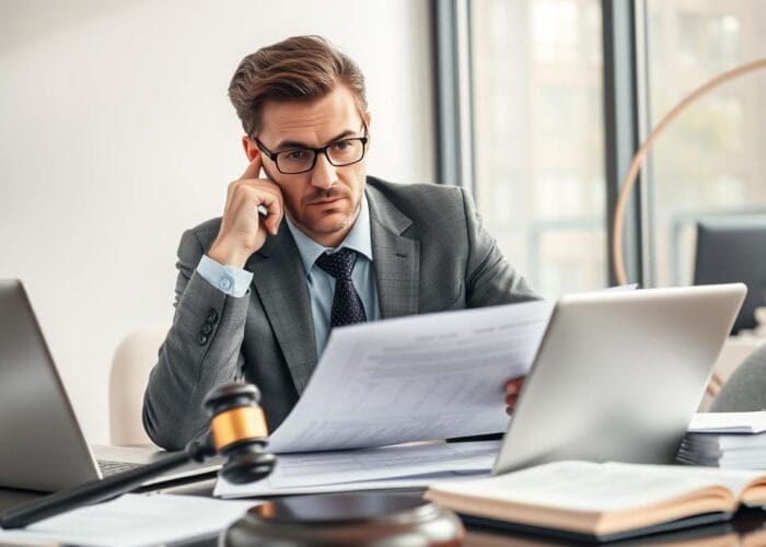 Advogado especialista em bloqueio de conta