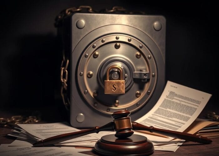 Advogado especialista em bloqueio de conta