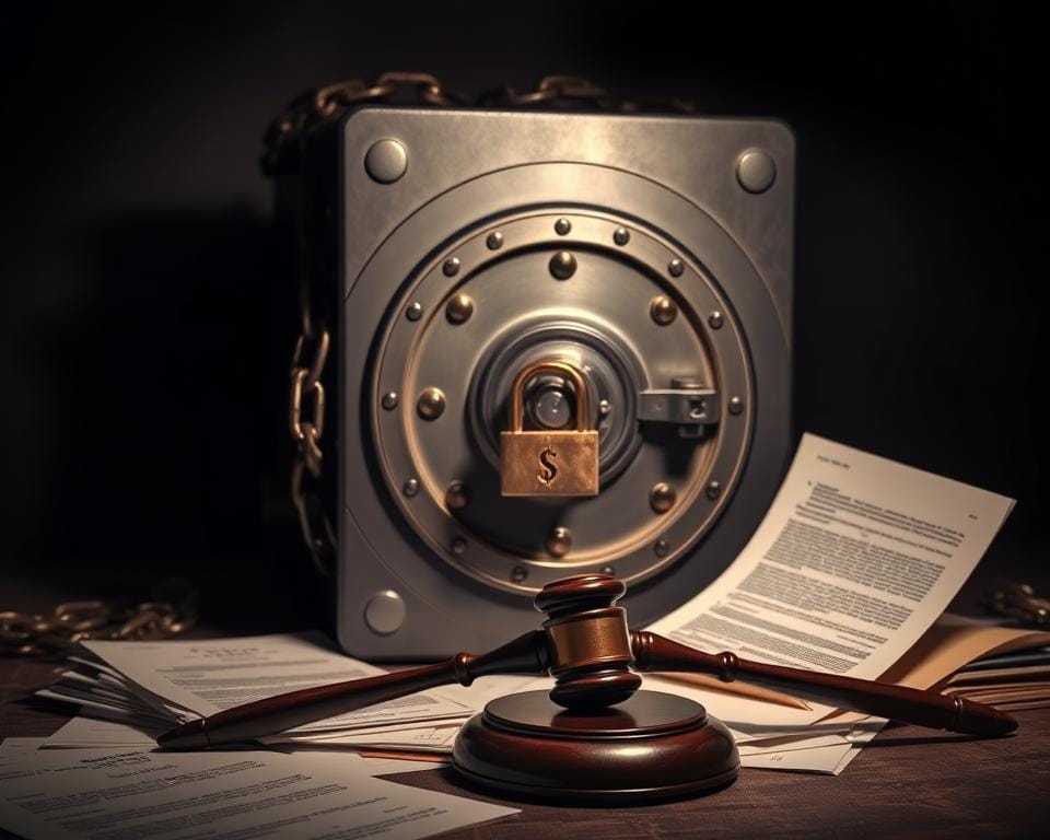 Advogado especialista em bloqueio de conta