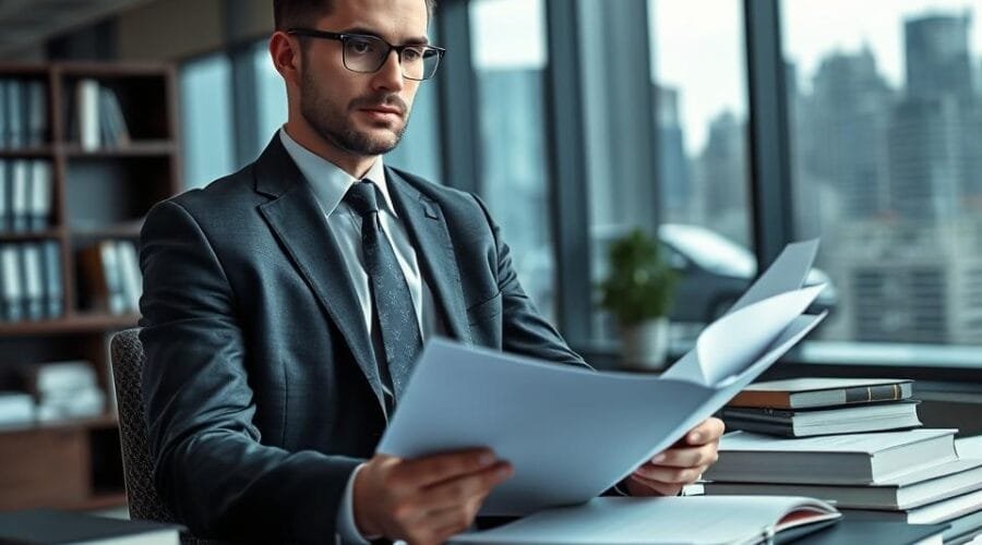 Advogado especialista em busca e apreensão