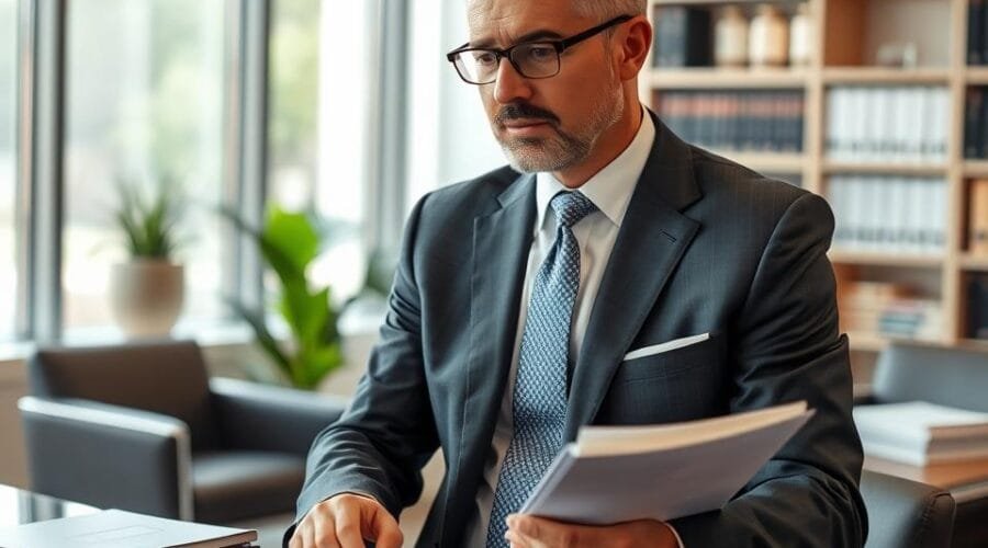 Advogado especialista em direito de família