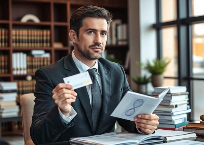 Advogado especialista em direito de família