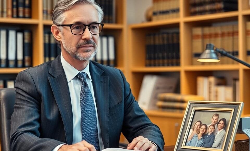 Advogado especialista em direito de família