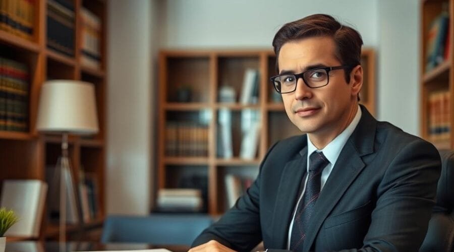 Advogado especialista em direito de família