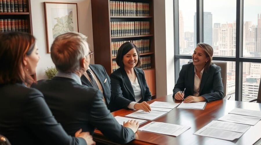 Advogado especialista em direito de família