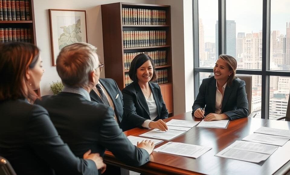 Advogado especialista em direito de família