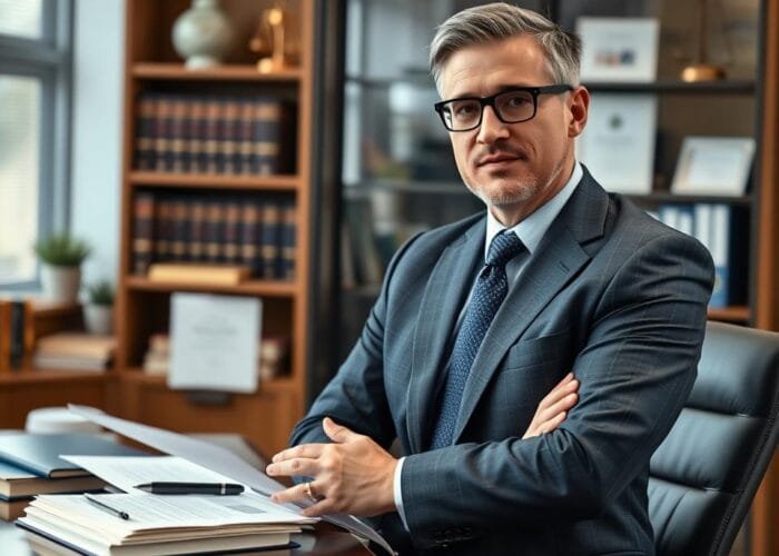 Advogado especialista em direito de família