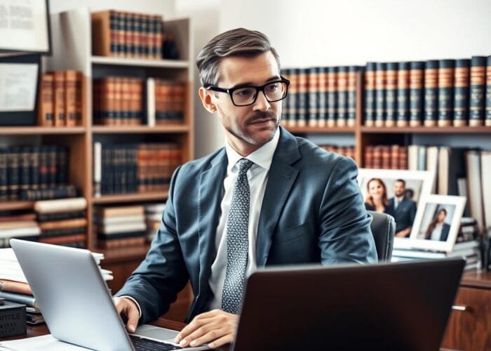 Advogado especialista em direito de família
