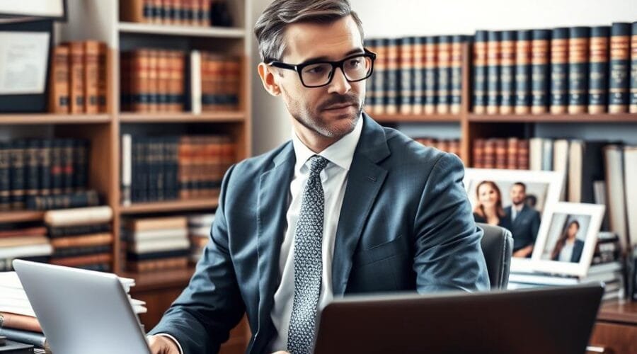 Advogado especialista em direito de família