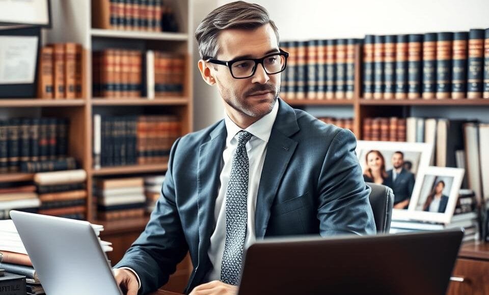 Advogado especialista em direito de família
