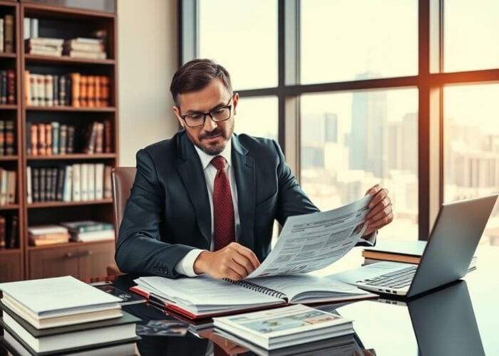 Advogado especialista em direito imobiliário