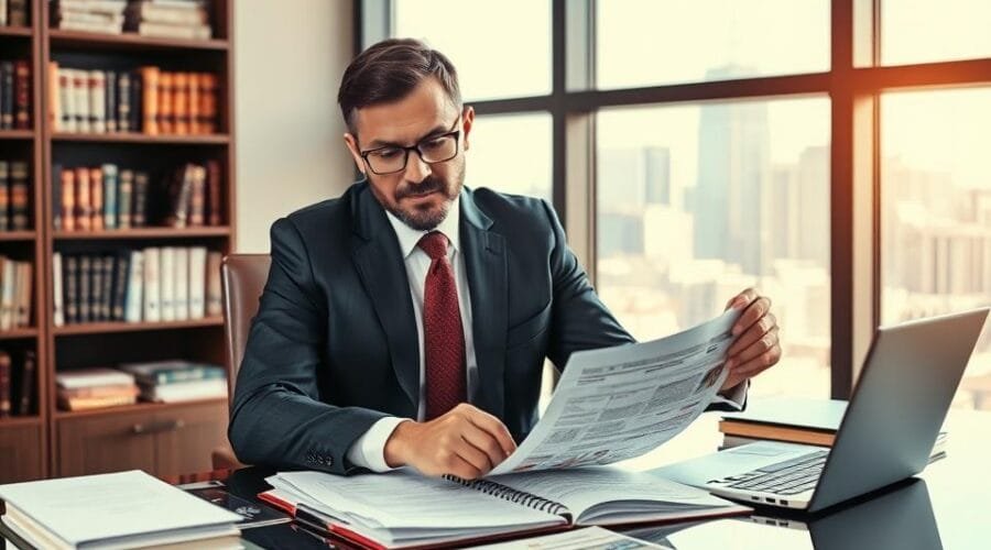 Advogado especialista em direito imobiliário