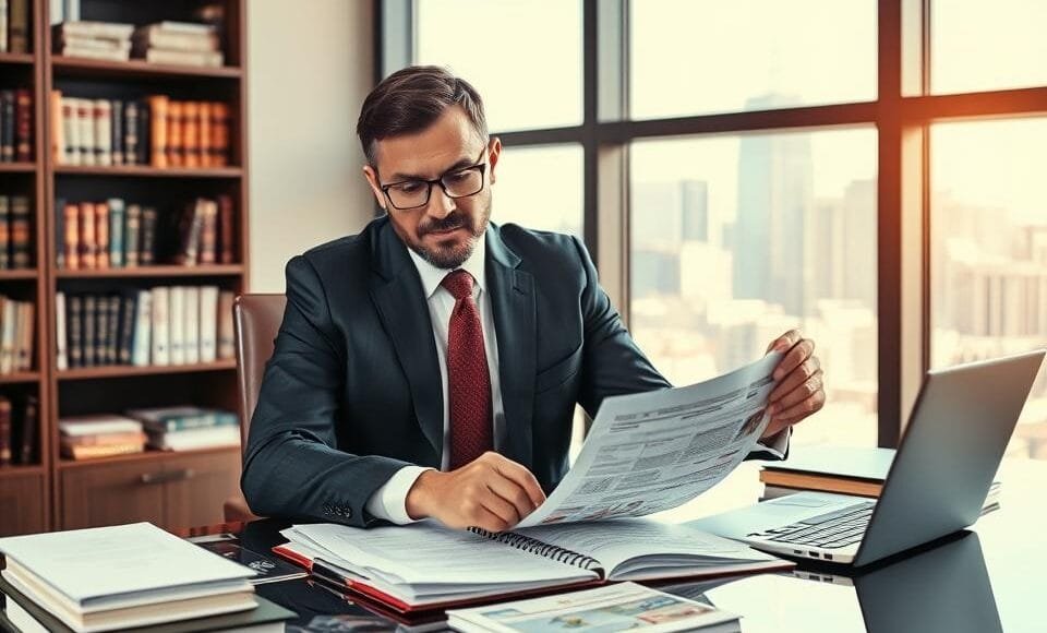 Advogado especialista em direito imobiliário